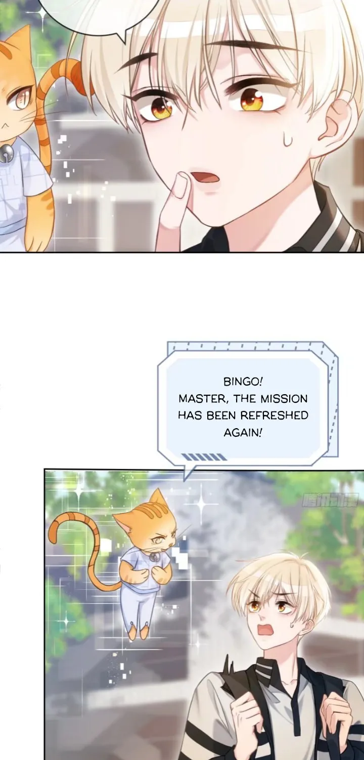 Quick Transmigration: Addictive Relationship Chapter 6 page 8 - 