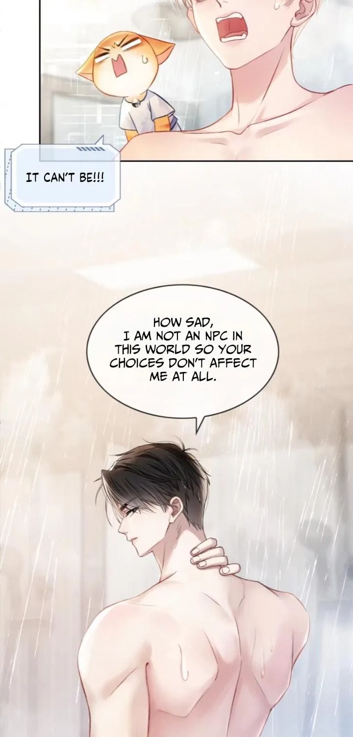 Quick Transmigration: Addictive Relationship Chapter 7 page 28 - 