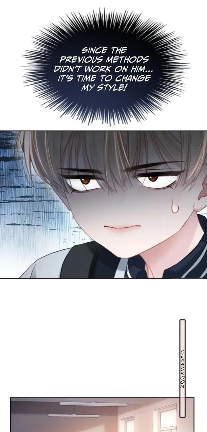 Quick Transmigration: Addictive Relationship Chapter 7 page 34 - 