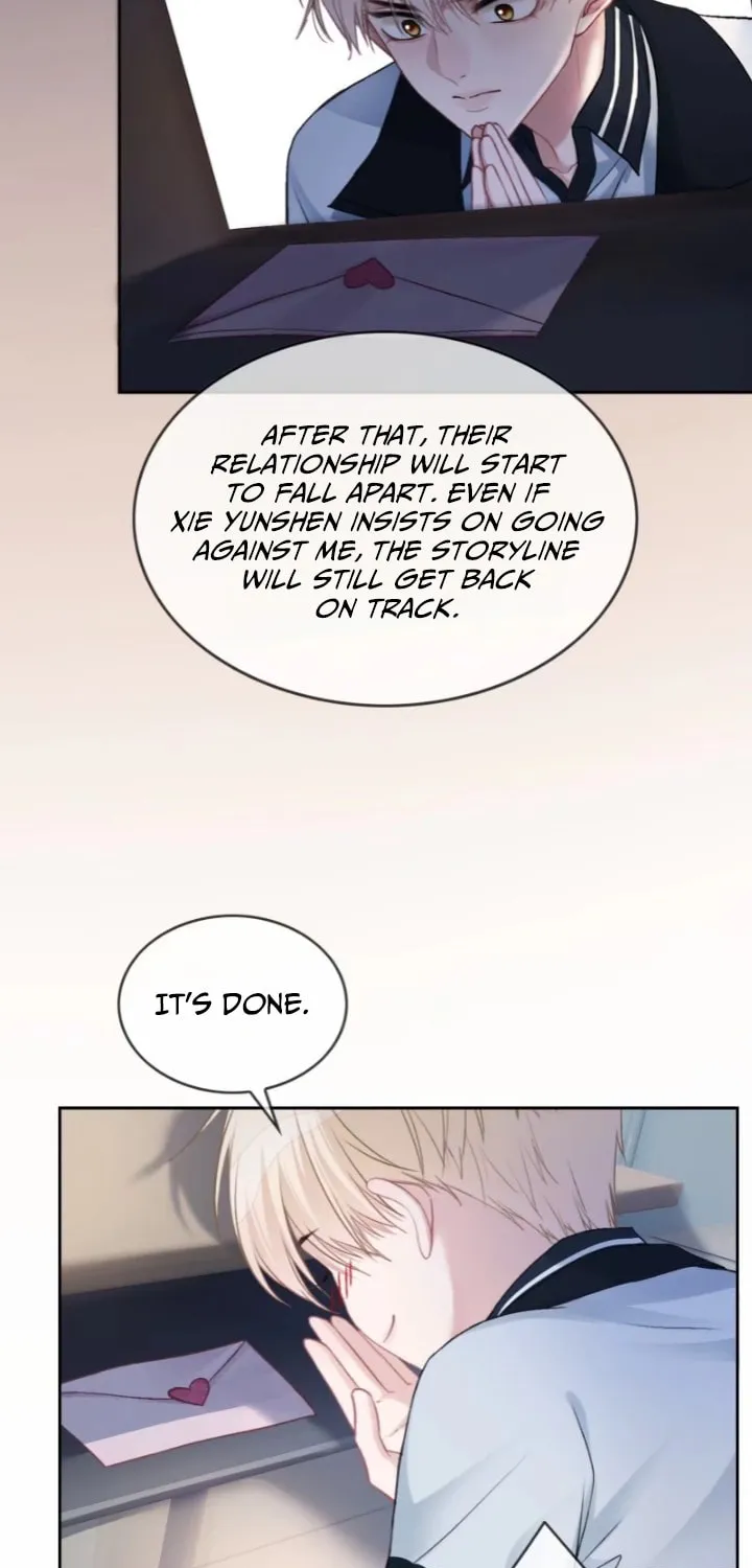 Quick Transmigration: Addictive Relationship Chapter 7 page 38 - 