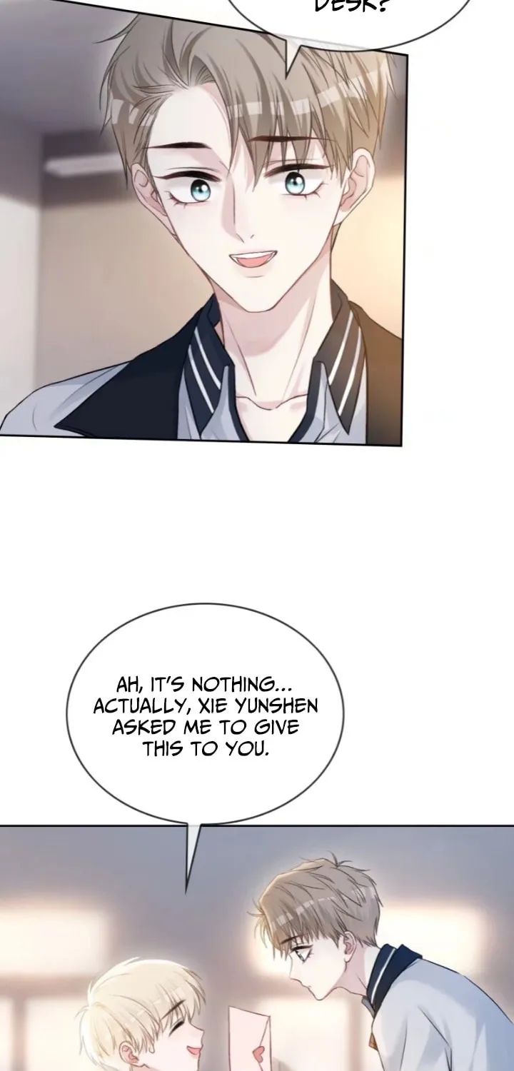 Quick Transmigration: Addictive Relationship Chapter 7 page 42 - 