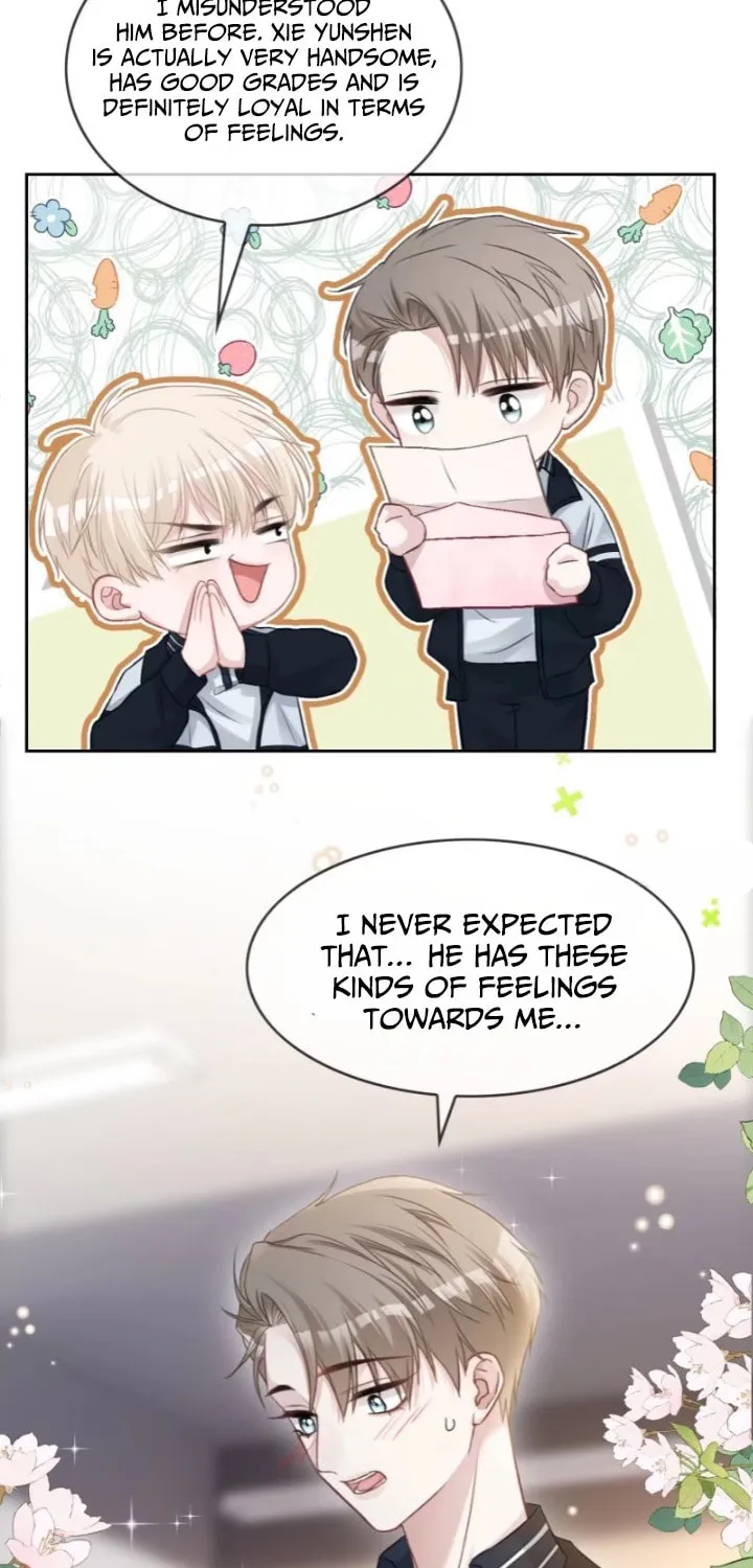 Quick Transmigration: Addictive Relationship Chapter 7 page 44 - 
