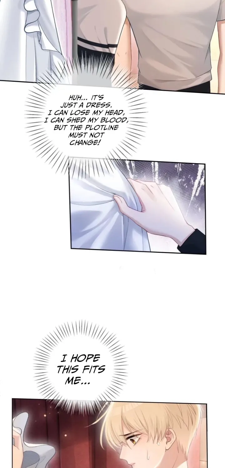 Quick Transmigration: Addictive Relationship Chapter 8 page 20 - 