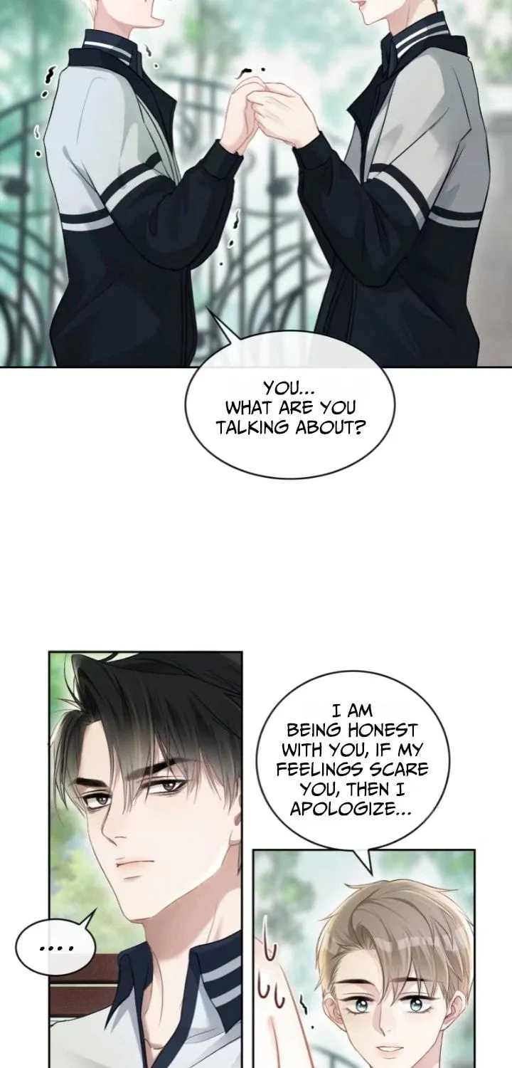 Quick Transmigration: Addictive Relationship Chapter 8 page 4 - 