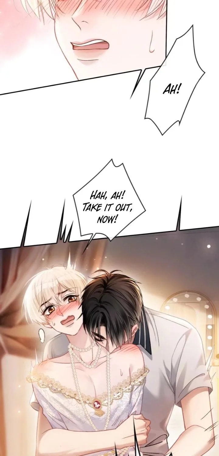 Quick Transmigration: Addictive Relationship Chapter 8 page 34 - 