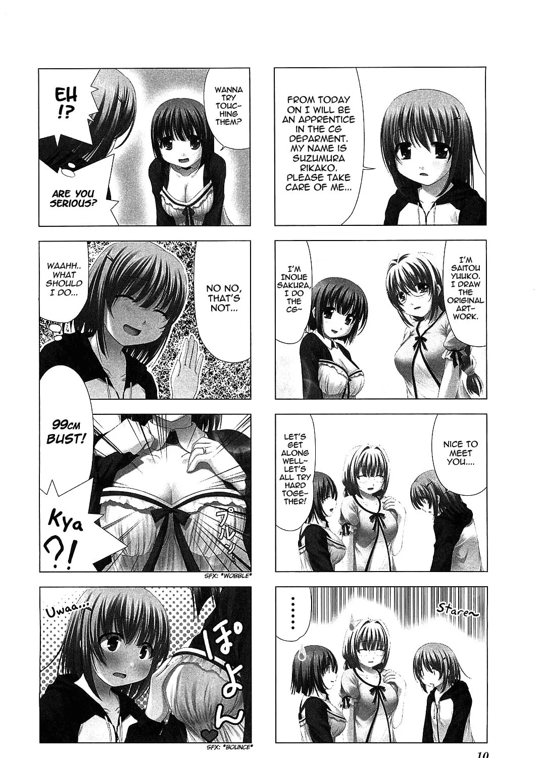 R18! Chapter 1 page 13 - 