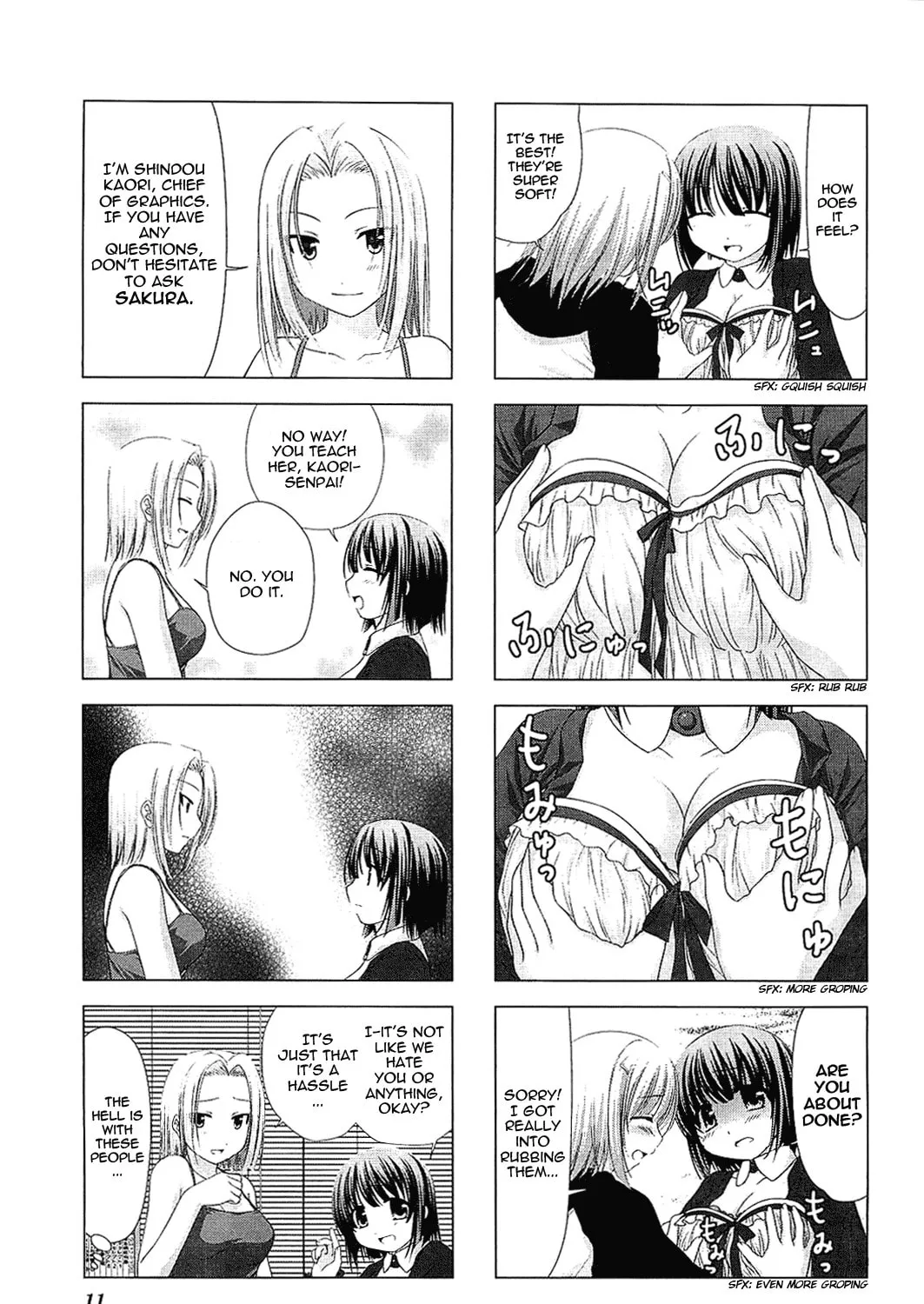 R18! Chapter 1 page 15 - 