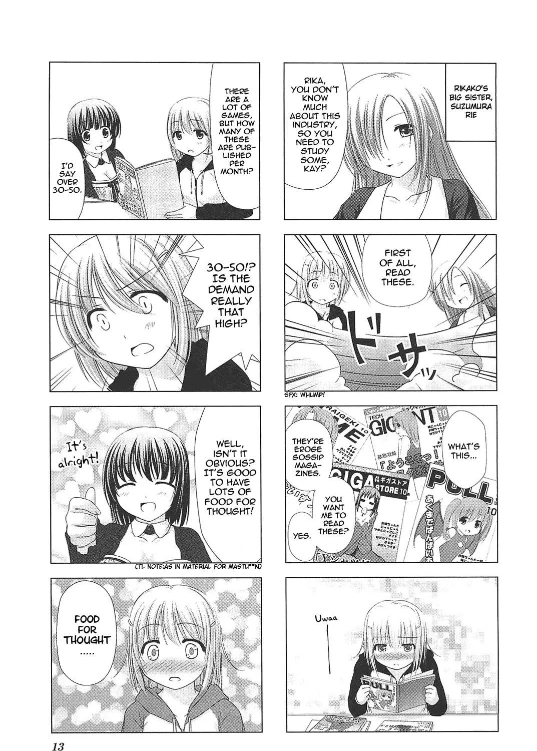 R18! Chapter 1 page 19 - 