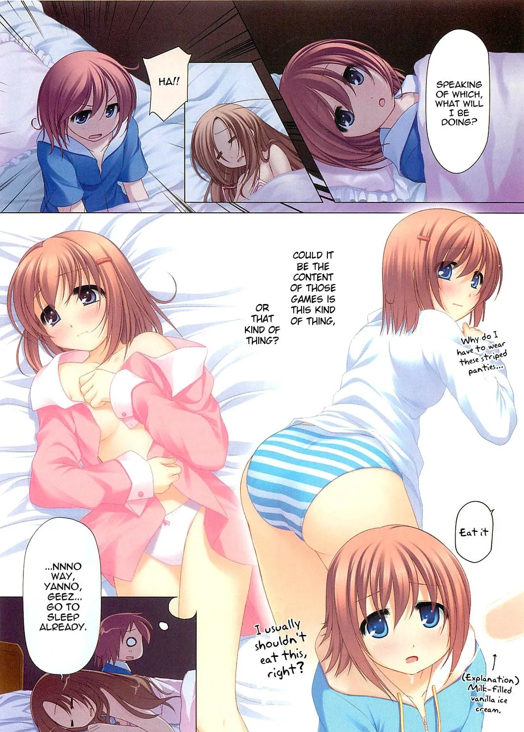 R18! Chapter 1 page 5 - 