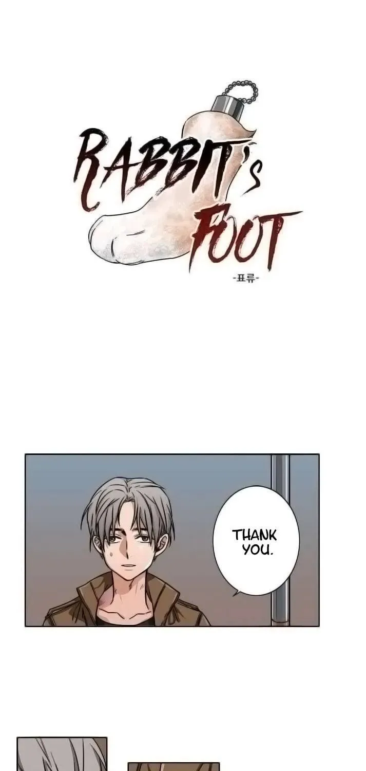 Rabbit Foot Chapter 2 page 1 - 