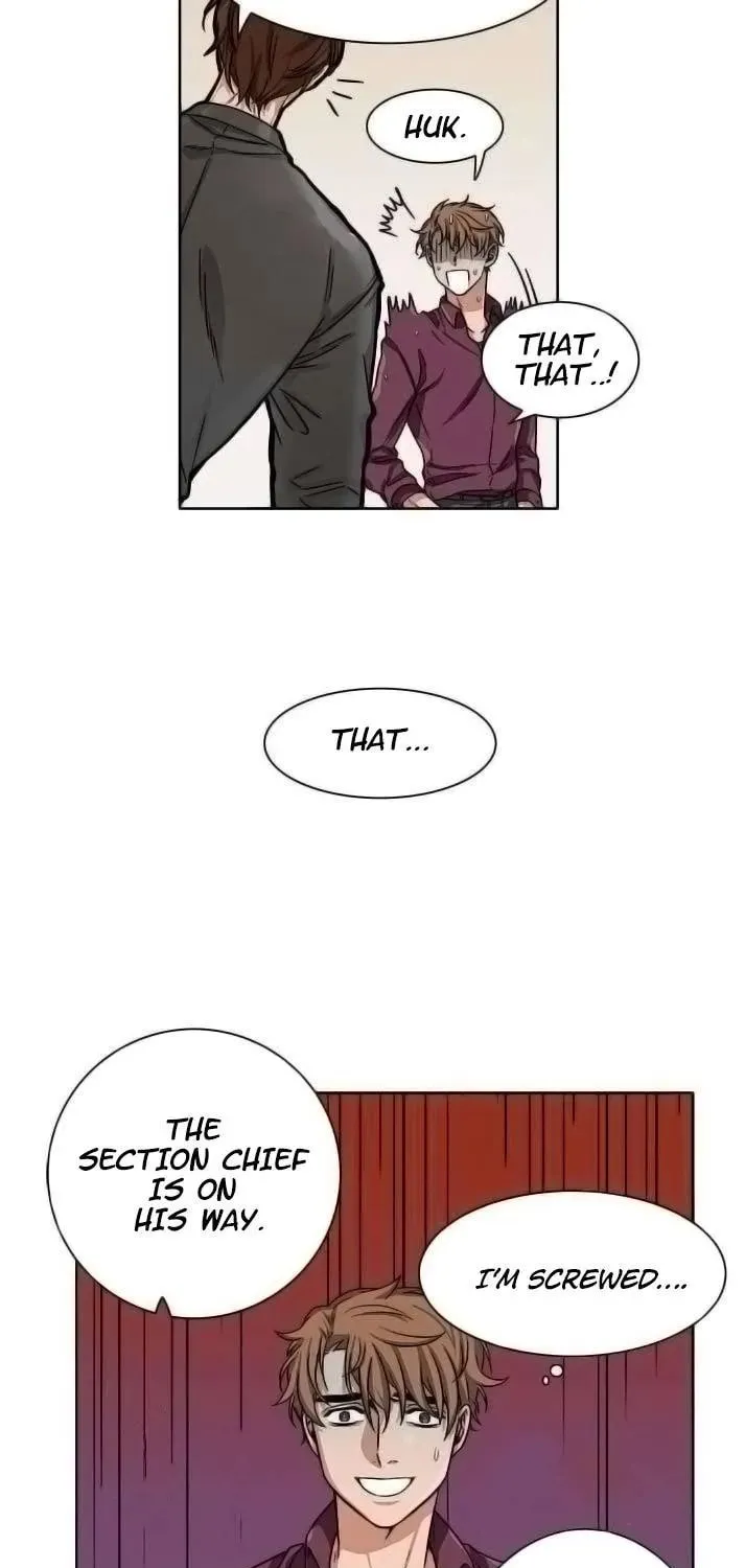 Rabbit Foot Chapter 2 page 16 - 