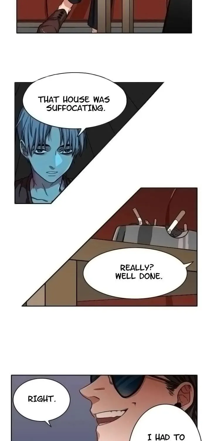 Rabbit Foot Chapter 2 page 26 - 