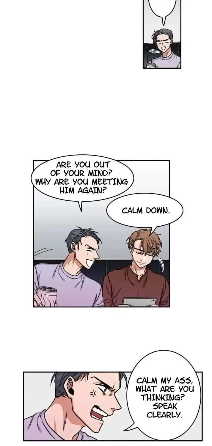 Rabbit Foot Chapter 3 page 19 - 