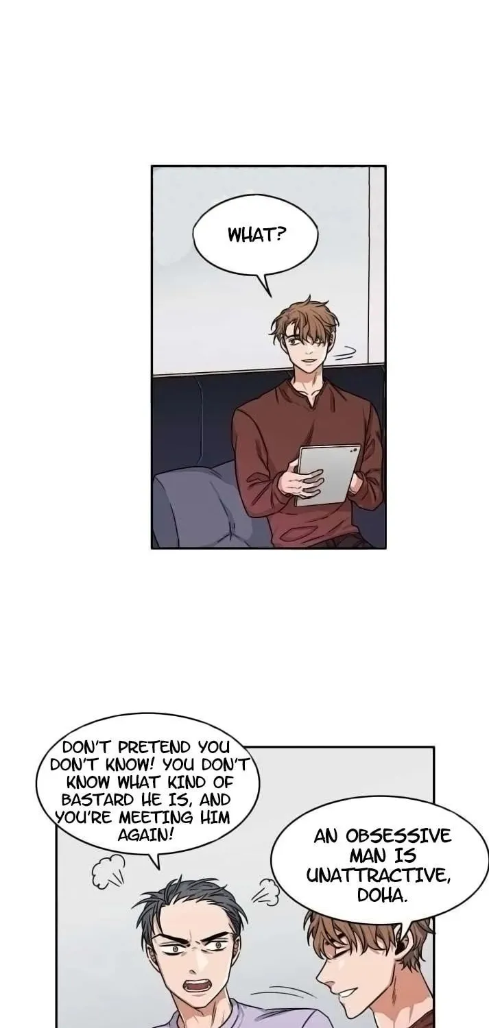 Rabbit Foot Chapter 3 page 20 - 