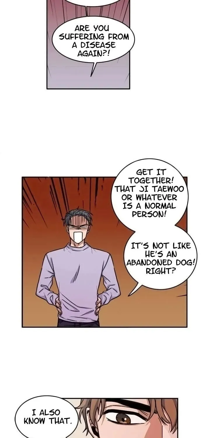 Rabbit Foot Chapter 3 page 22 - 