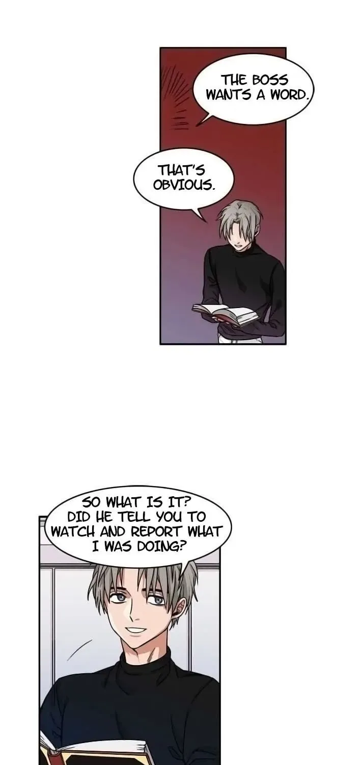 Rabbit Foot Chapter 3 page 28 - 