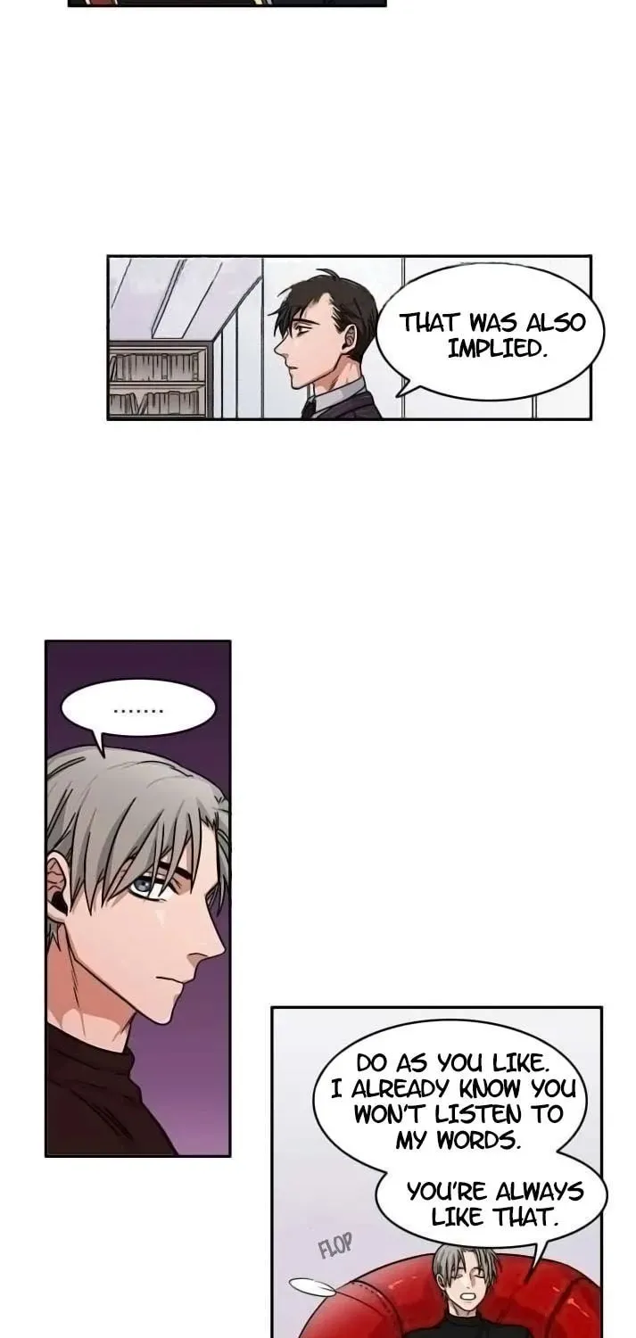Rabbit Foot Chapter 3 page 29 - 
