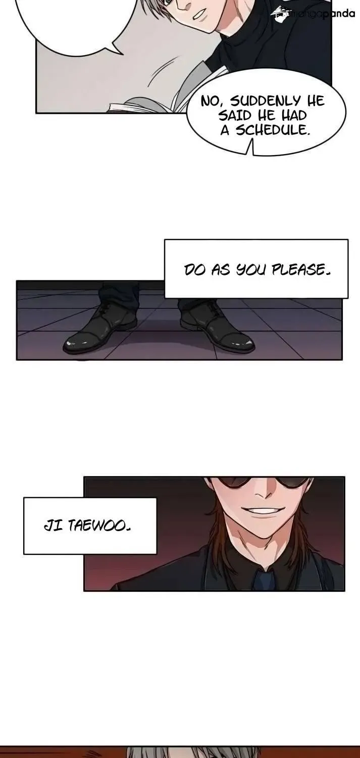 Rabbit Foot Chapter 3 page 31 - 
