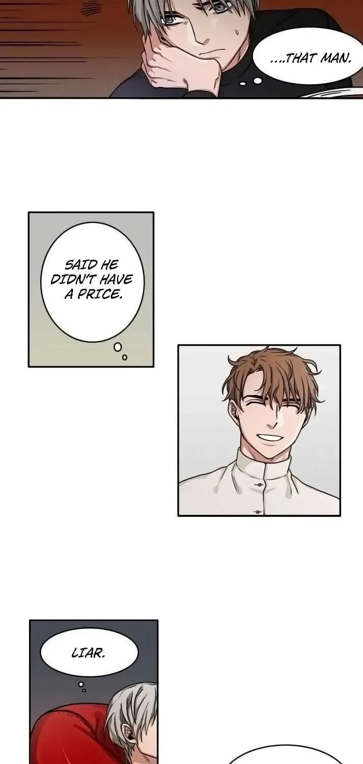 Rabbit Foot Chapter 3 page 32 - 