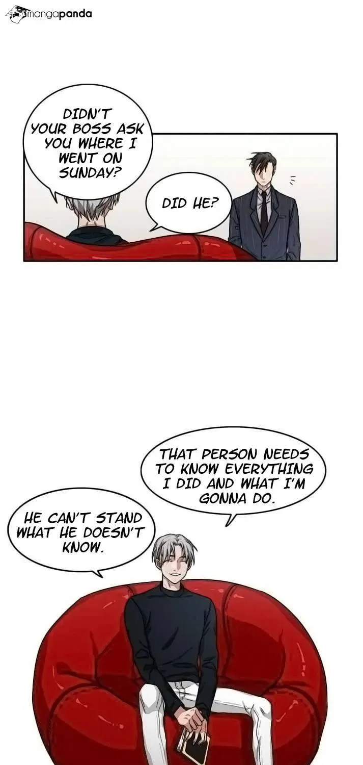 Rabbit Foot Chapter 3 page 34 - 