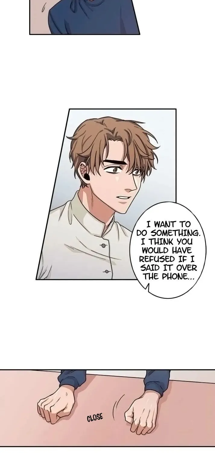 Rabbit Foot Chapter 3 page 8 - 