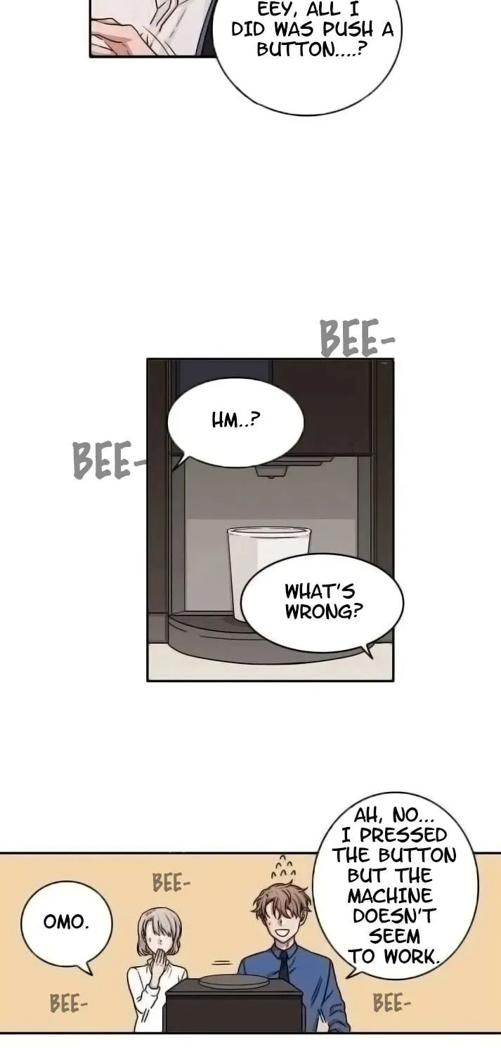 Rabbit Foot Chapter 4 page 14 - 