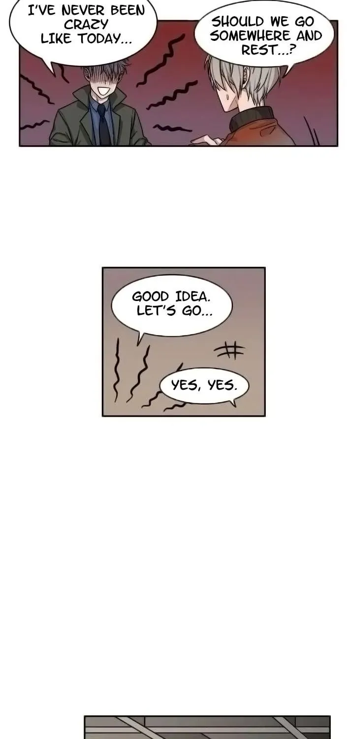 Rabbit Foot Chapter 4 page 22 - 