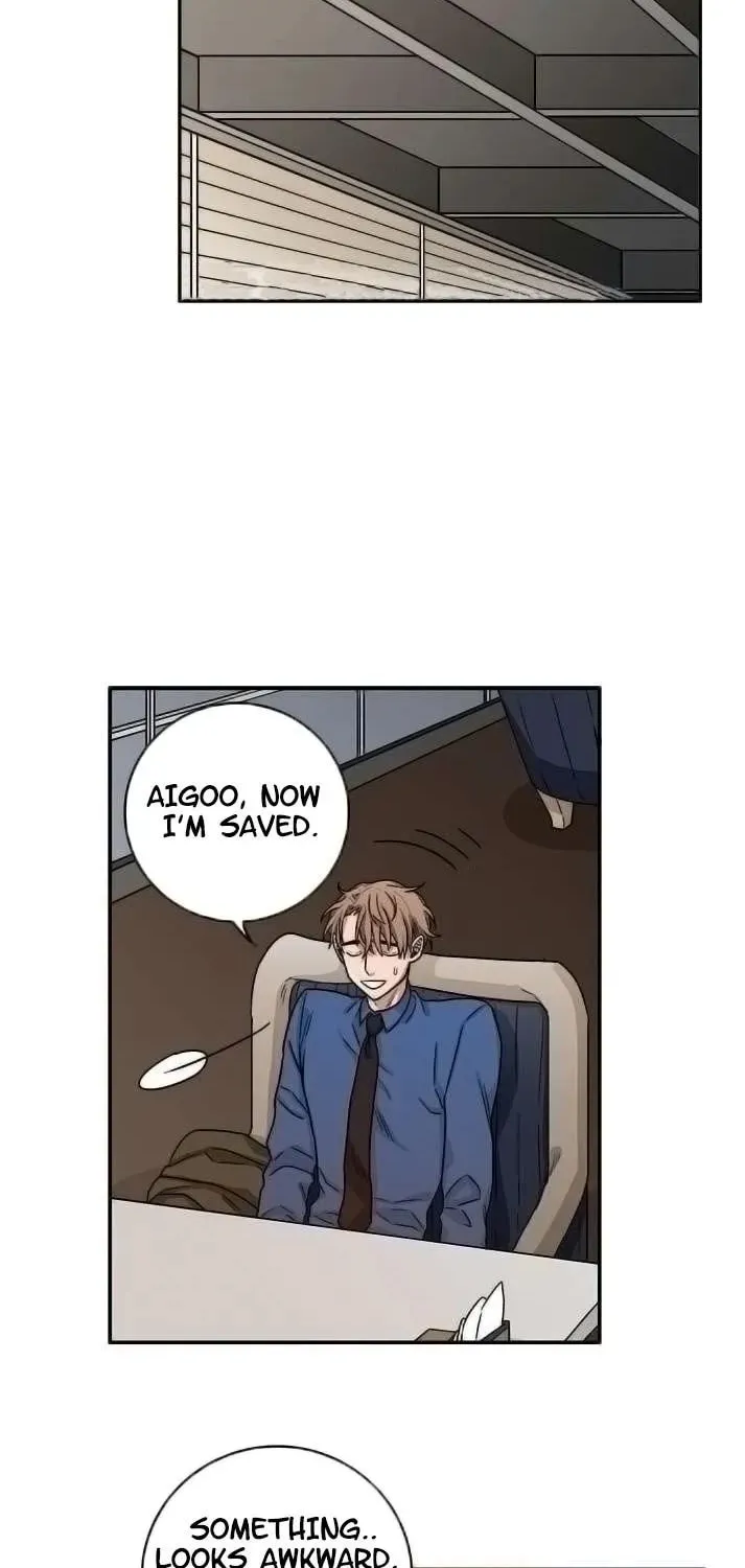 Rabbit Foot Chapter 4 page 23 - 