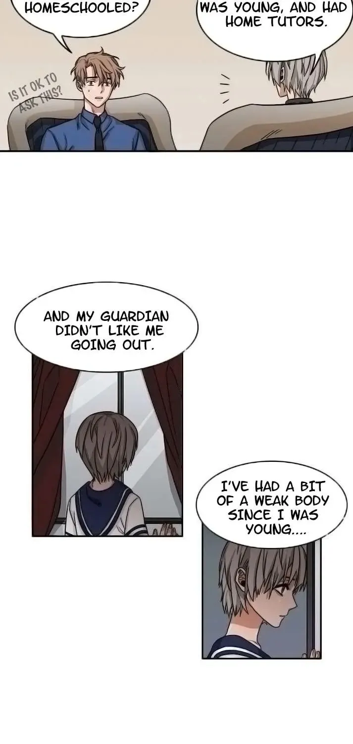Rabbit Foot Chapter 4 page 28 - 