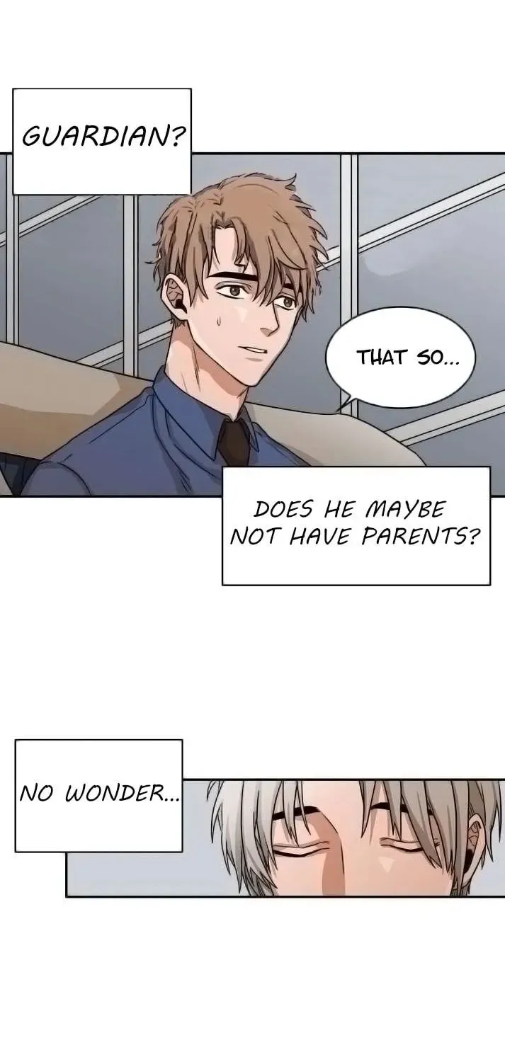 Rabbit Foot Chapter 4 page 29 - 