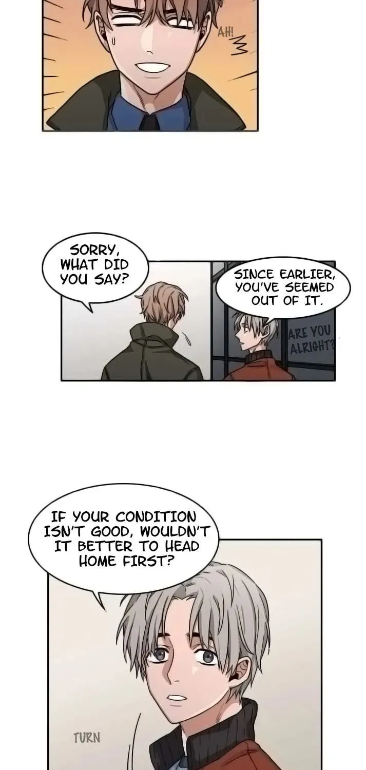 Rabbit Foot Chapter 4 page 32 - 