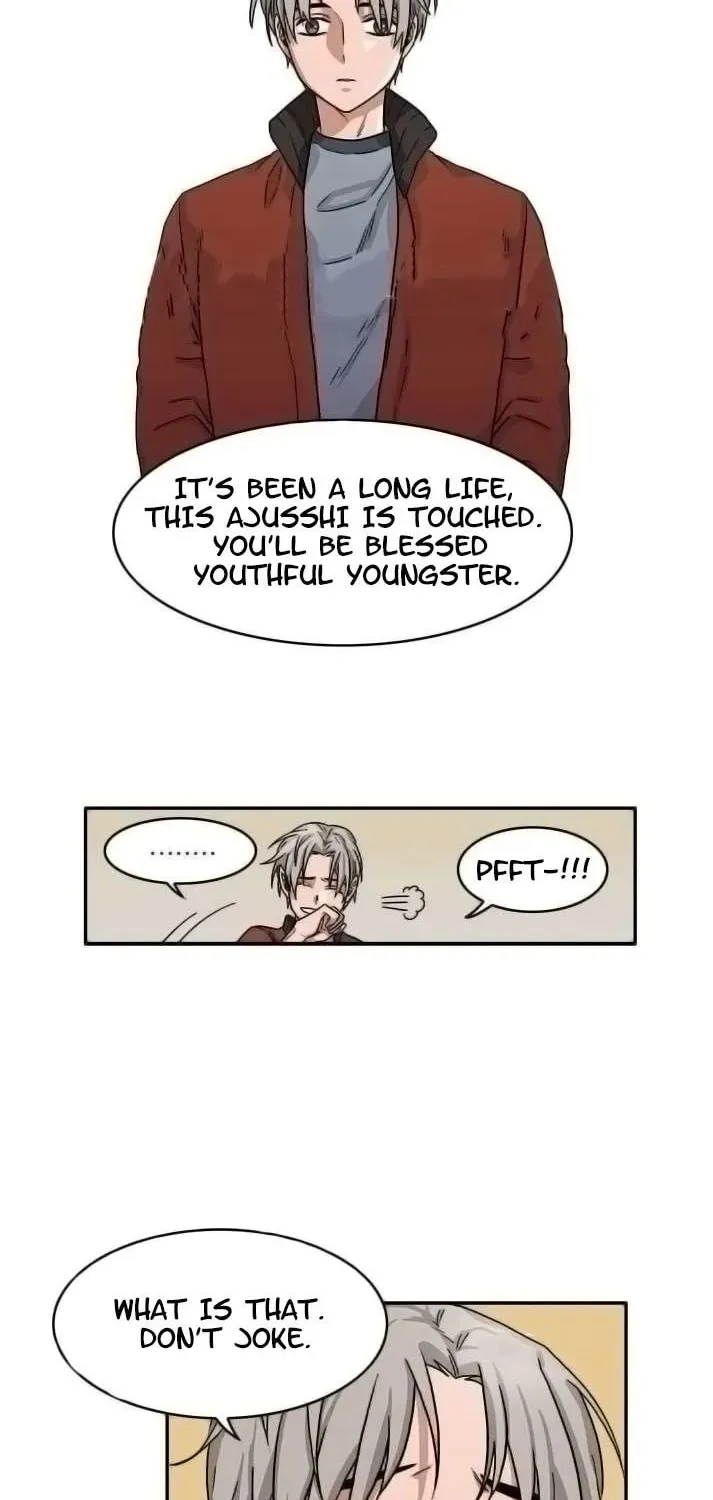Rabbit Foot Chapter 4 page 35 - 