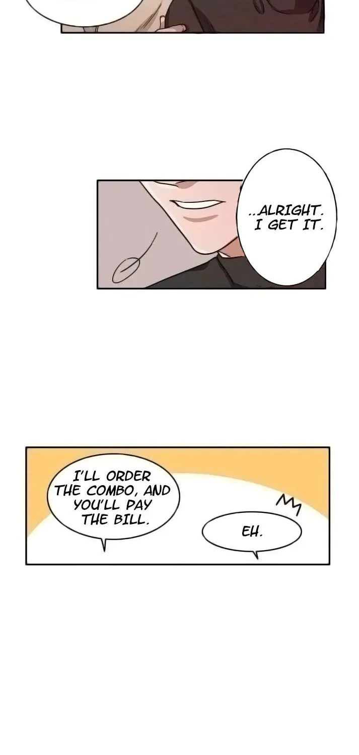 Rabbit Foot Chapter 5 page 20 - 