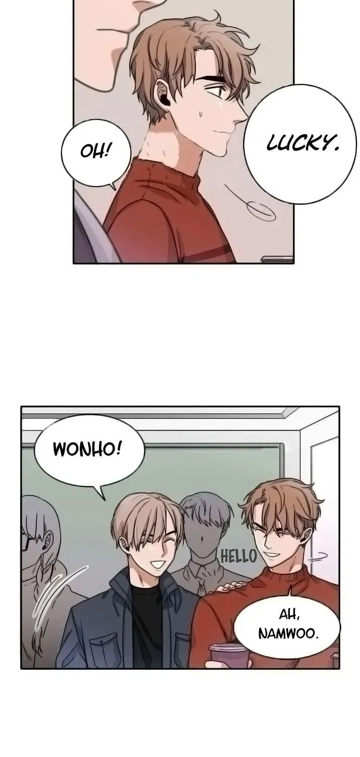 Rabbit Foot Chapter 5 page 26 - 