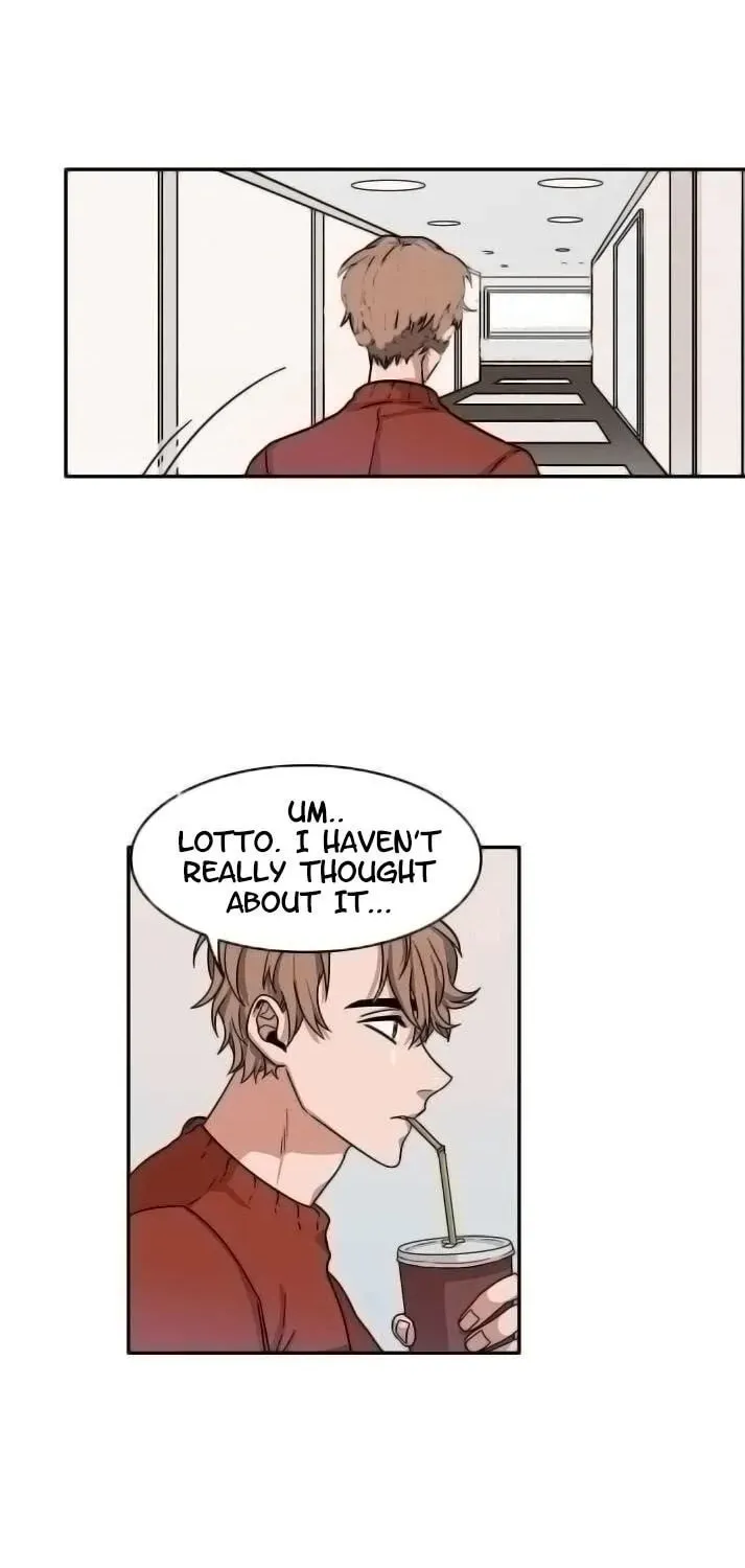 Rabbit Foot Chapter 5 page 32 - 