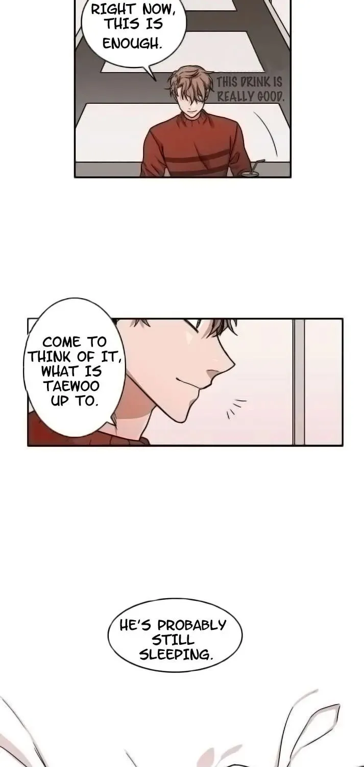 Rabbit Foot Chapter 5 page 34 - 