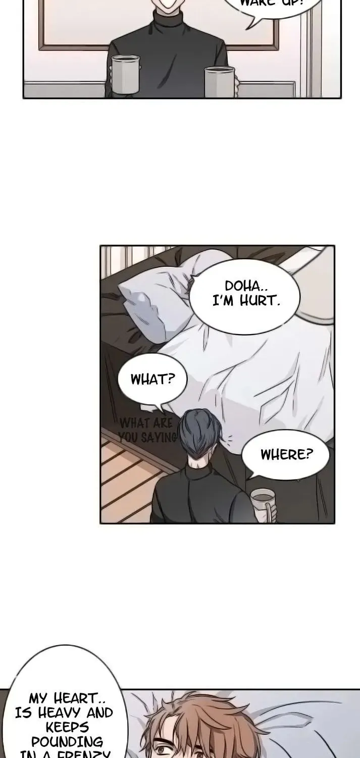 Rabbit Foot Chapter 5 page 8 - 