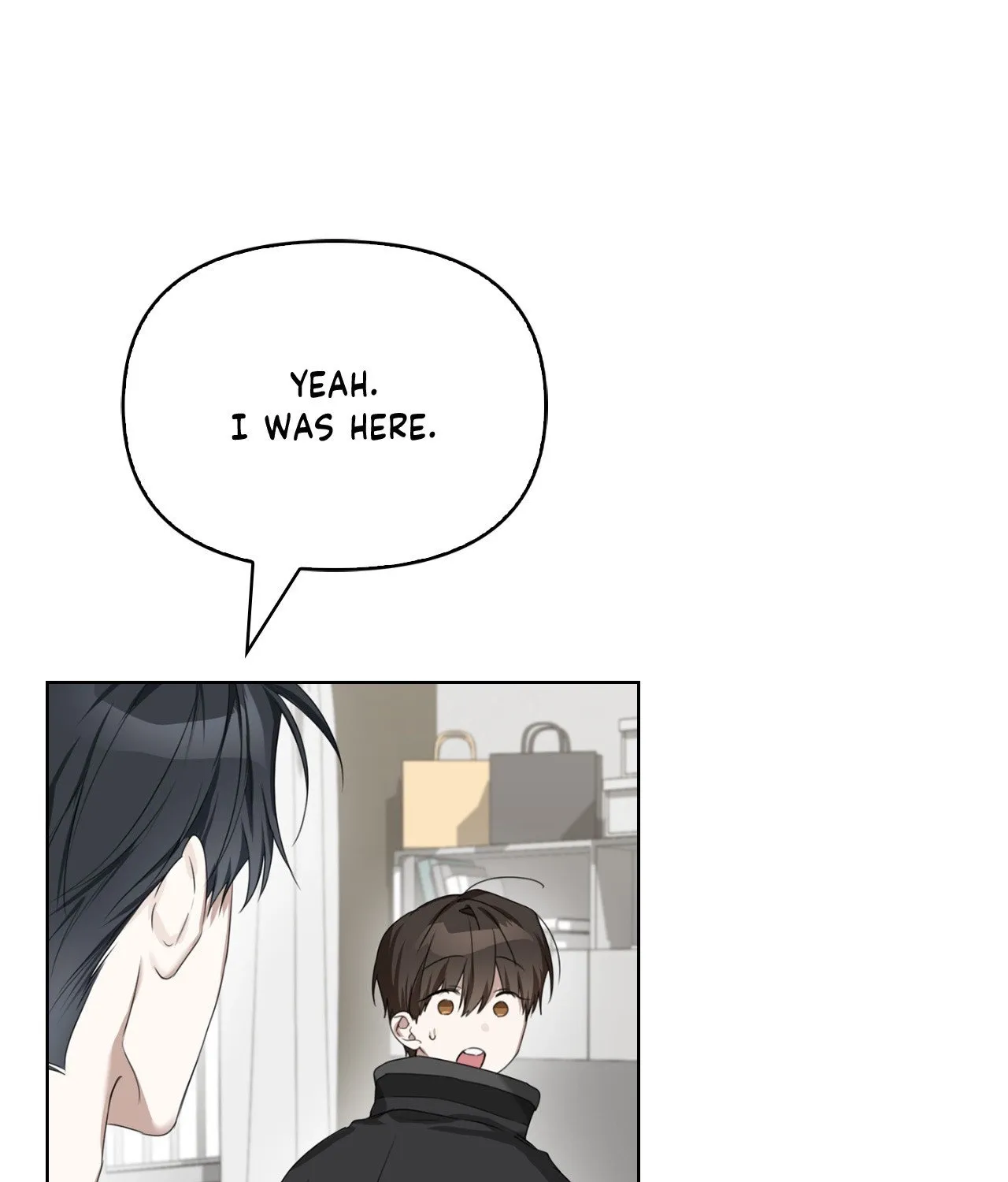 Rabbit Hole Chapter 29 page 117 - 