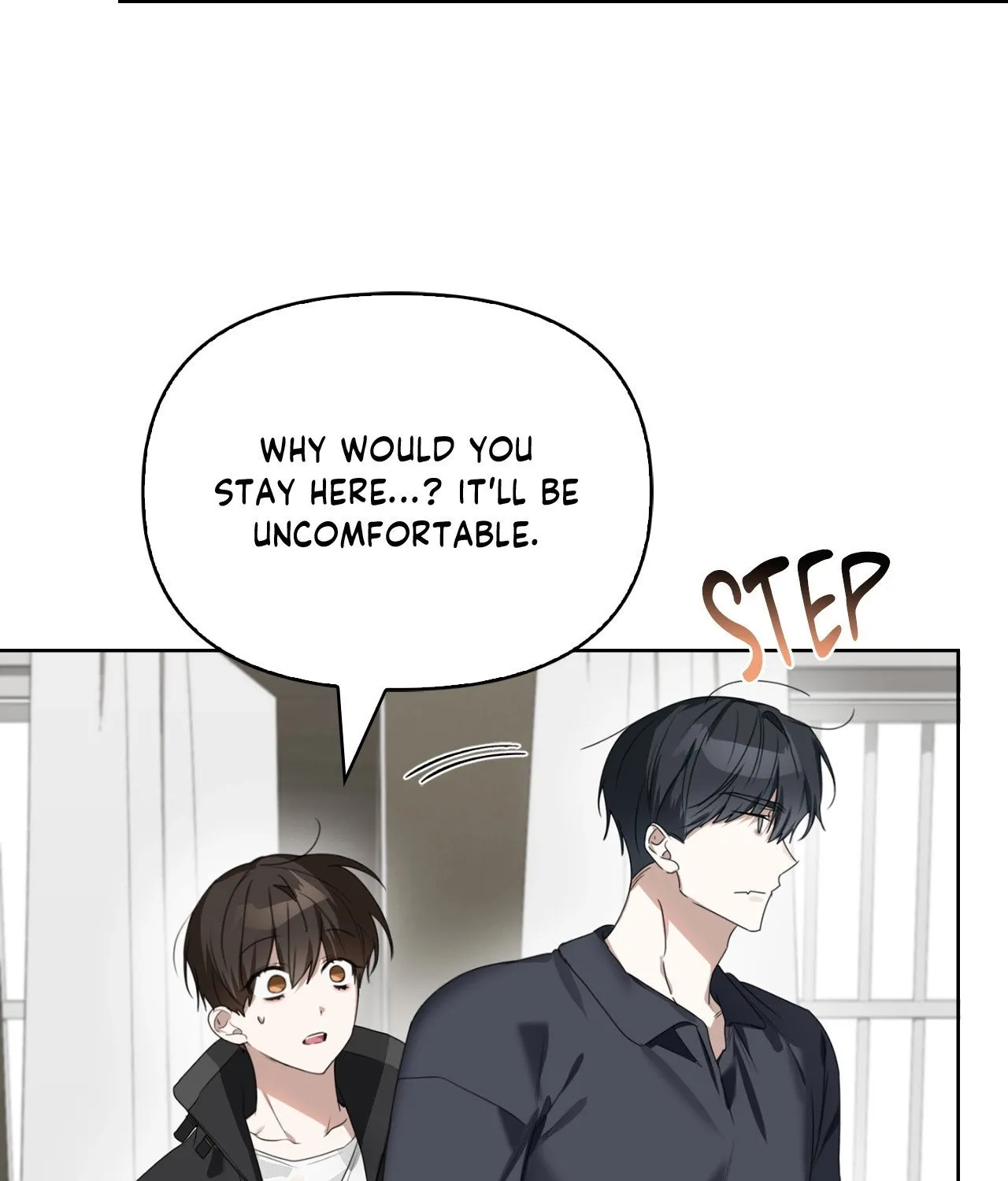 Rabbit Hole Chapter 29 page 121 - 