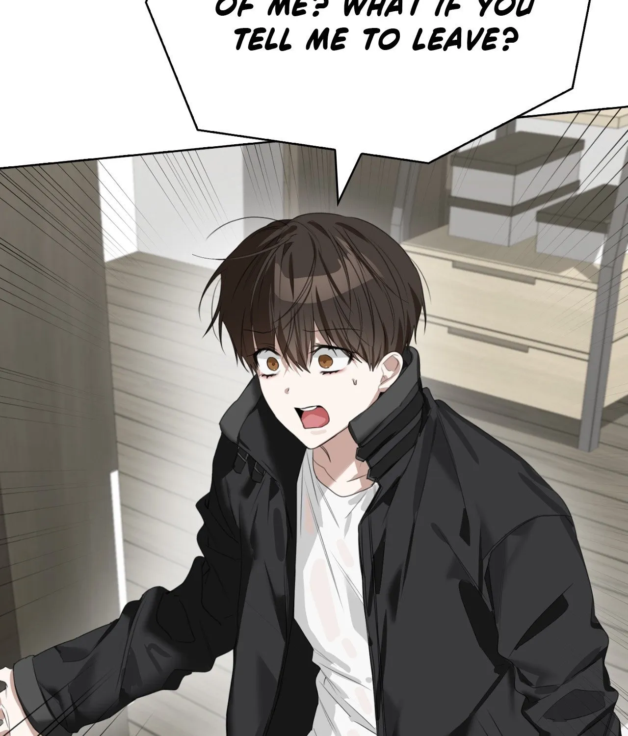 Rabbit Hole Chapter 29 page 131 - 