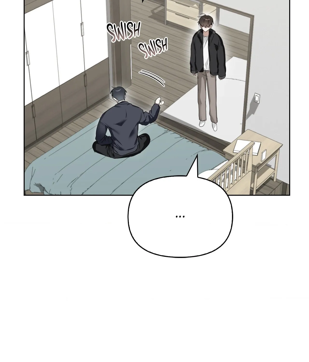 Rabbit Hole Chapter 29 page 137 - 