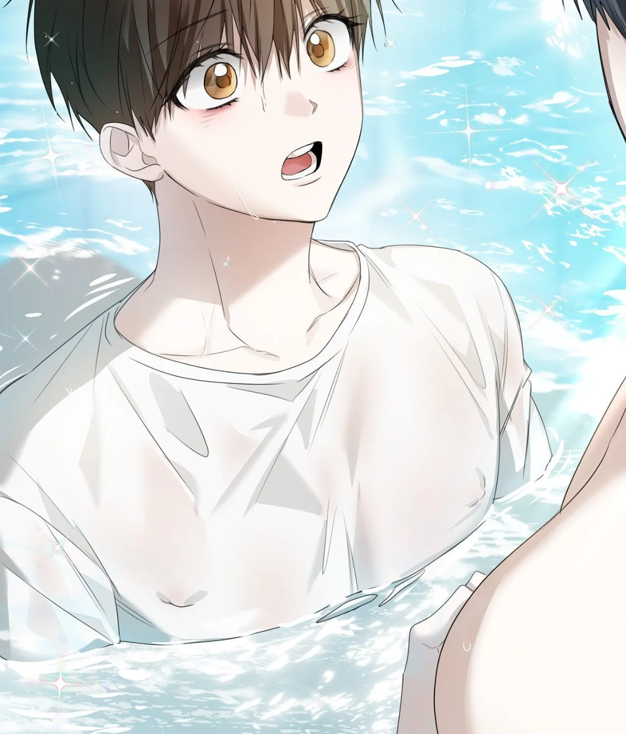 Rabbit Hole Chapter 29 page 24 - 