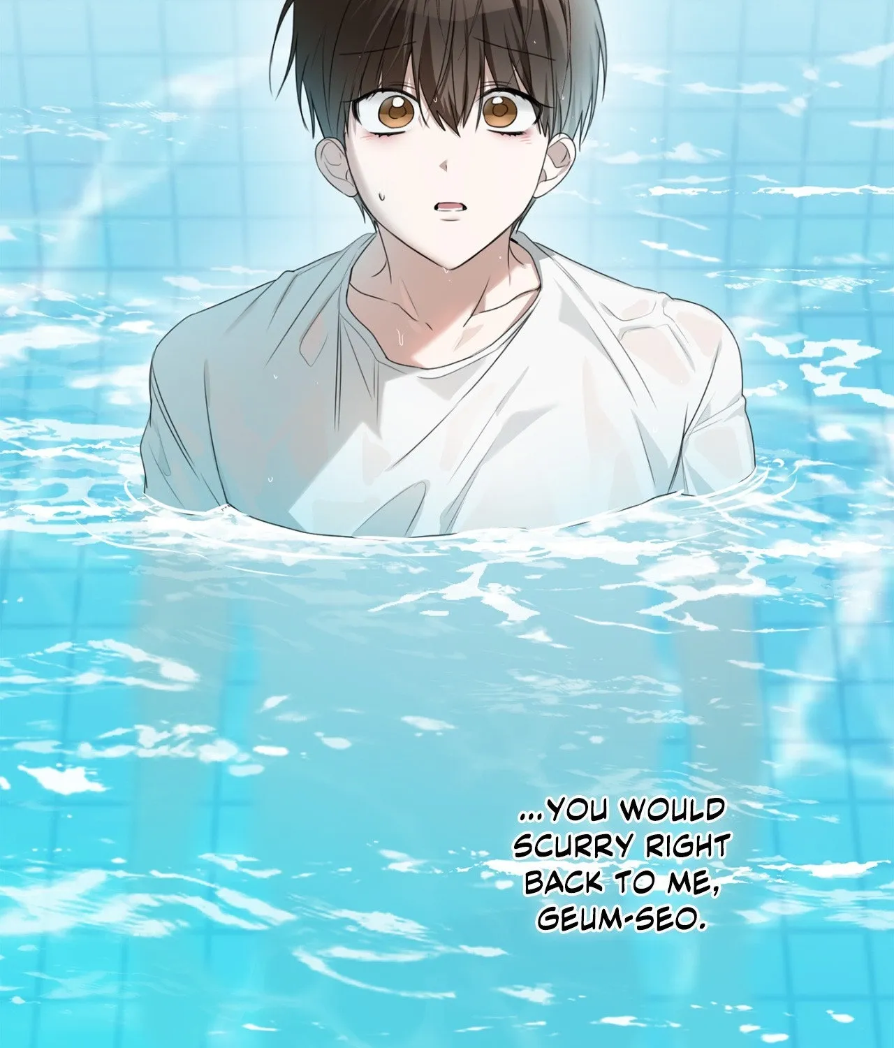 Rabbit Hole Chapter 29 page 40 - 