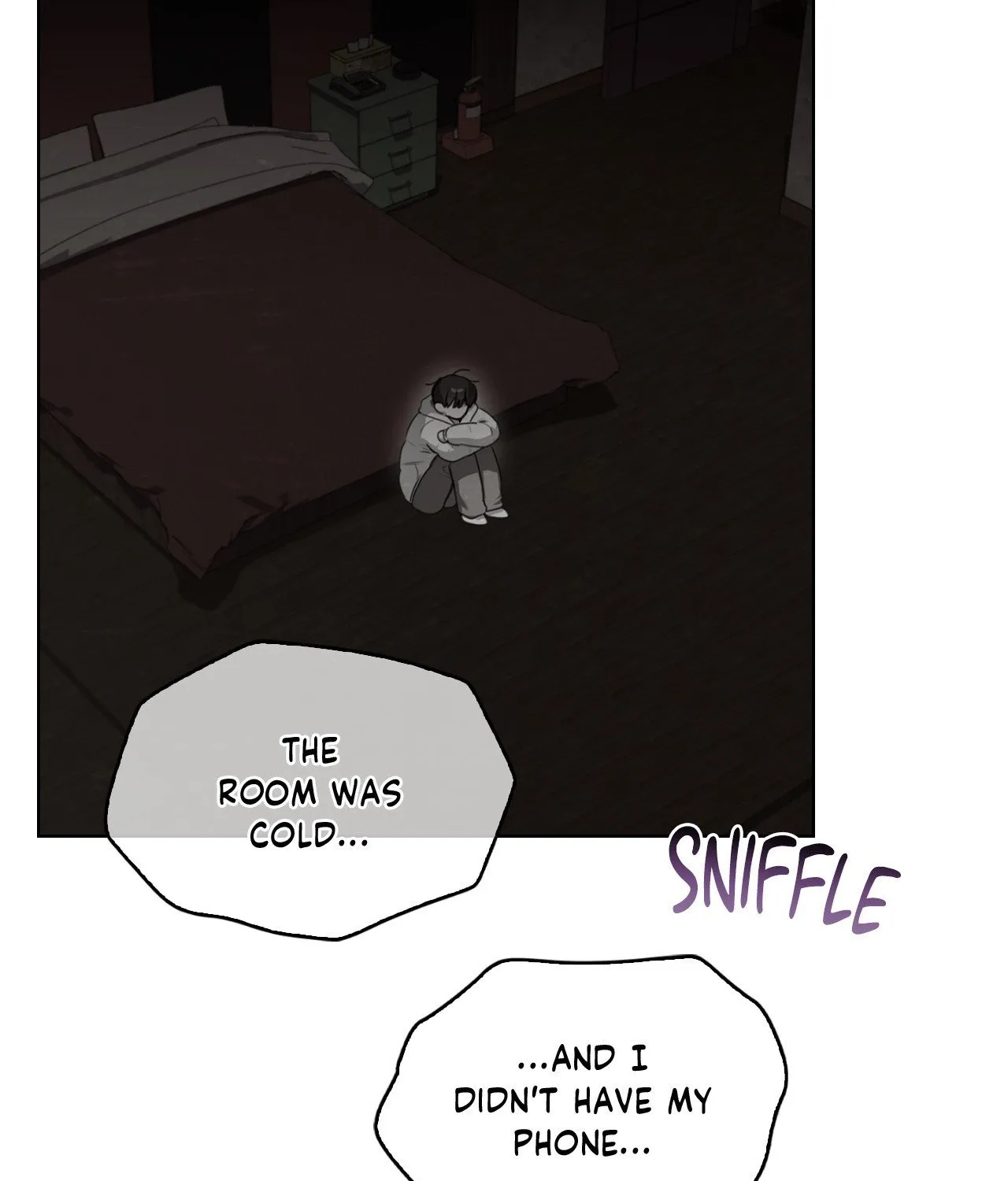 Rabbit Hole Chapter 29 page 51 - 