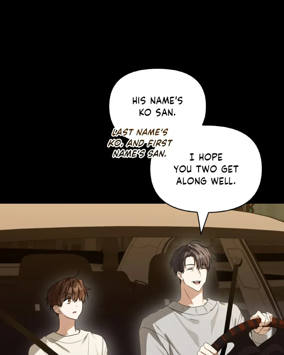 Rabbit Hole Chapter 30 page 127 - 