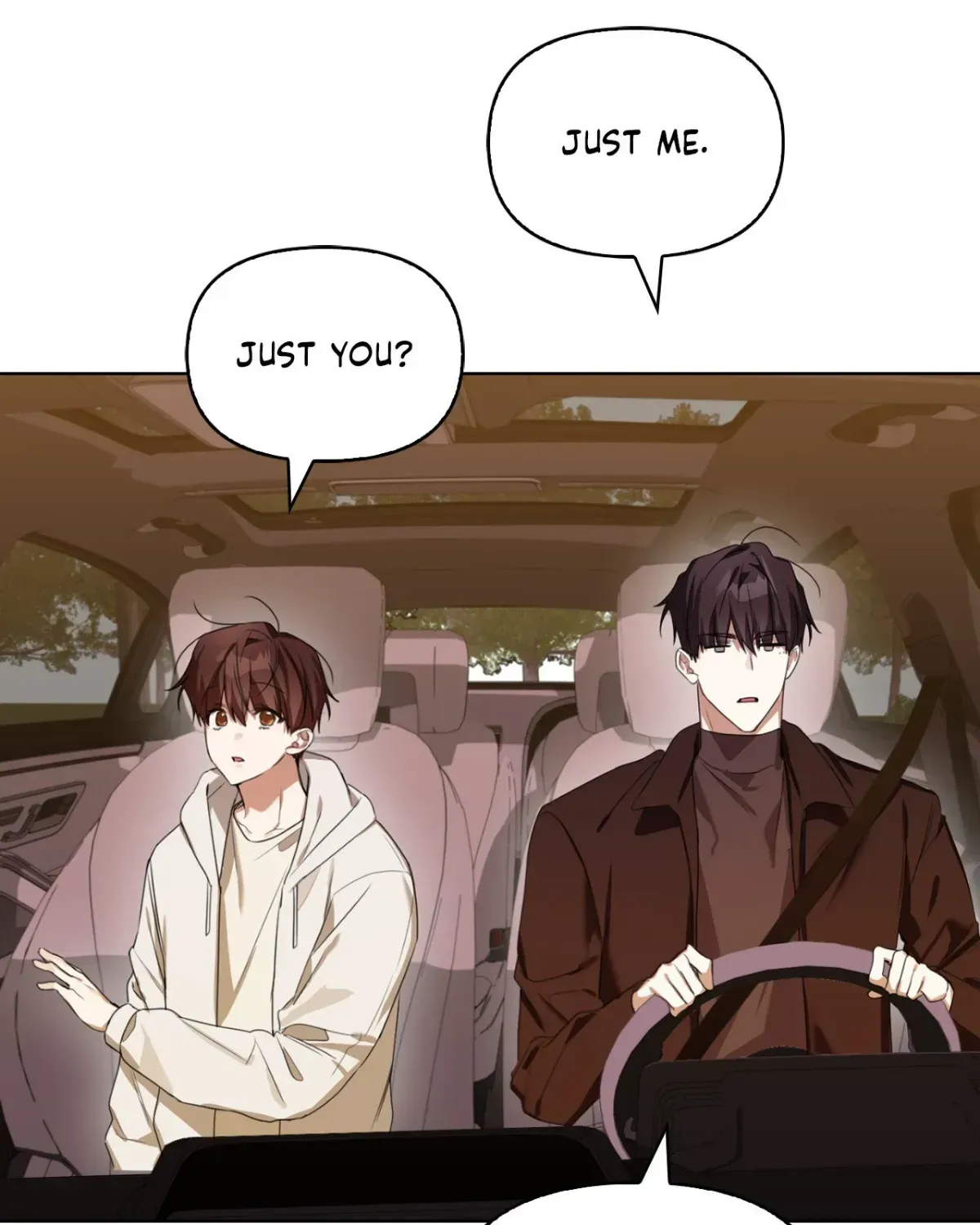 Rabbit Hole Chapter 30 page 157 - 