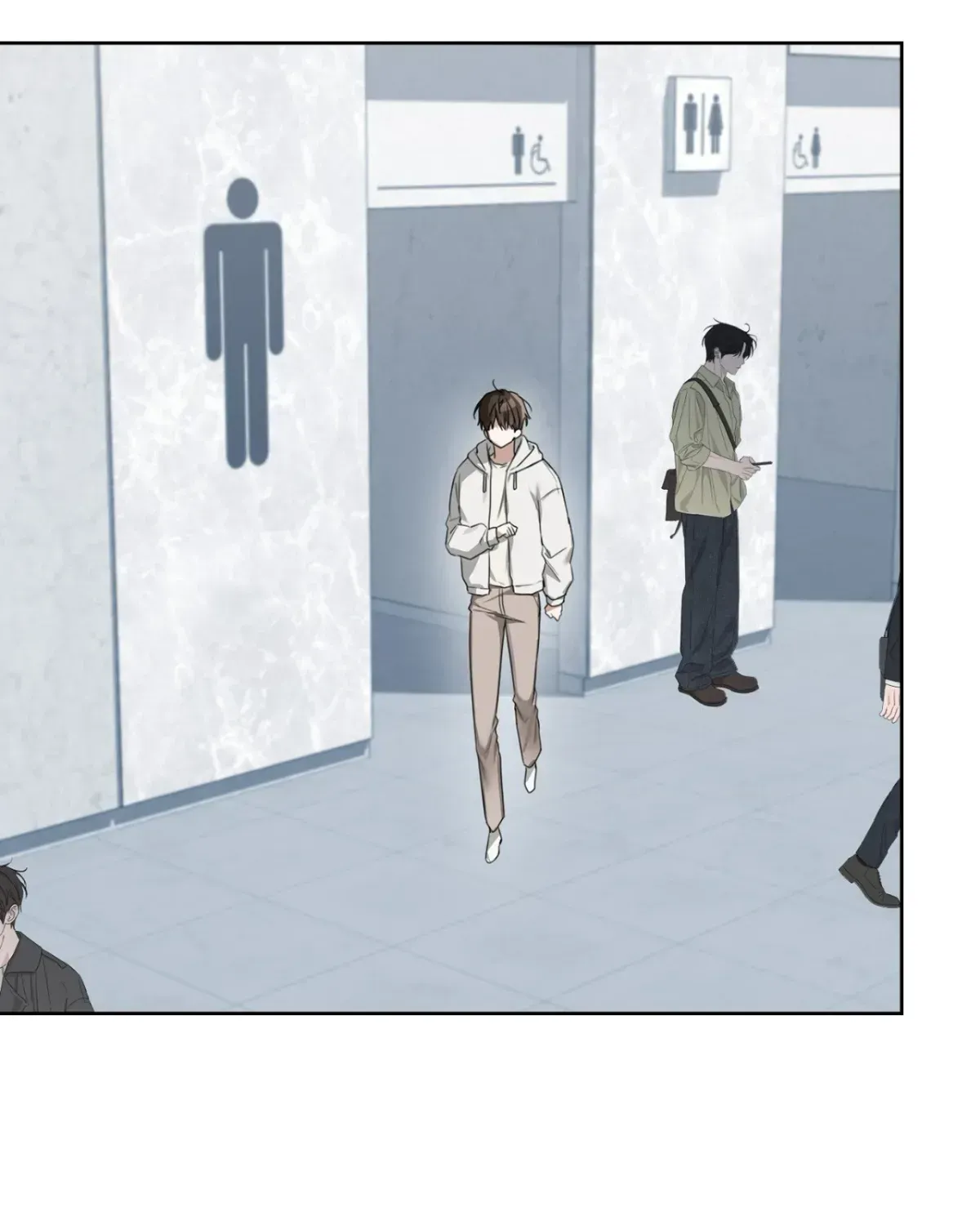 Rabbit Hole Chapter 30 page 28 - 
