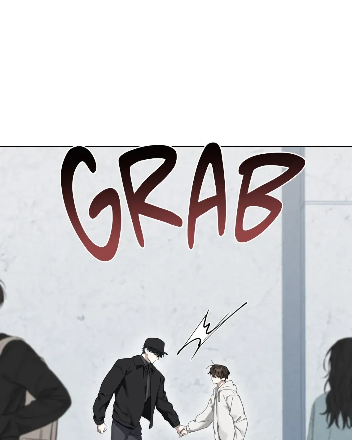 Rabbit Hole Chapter 30 page 32 - 