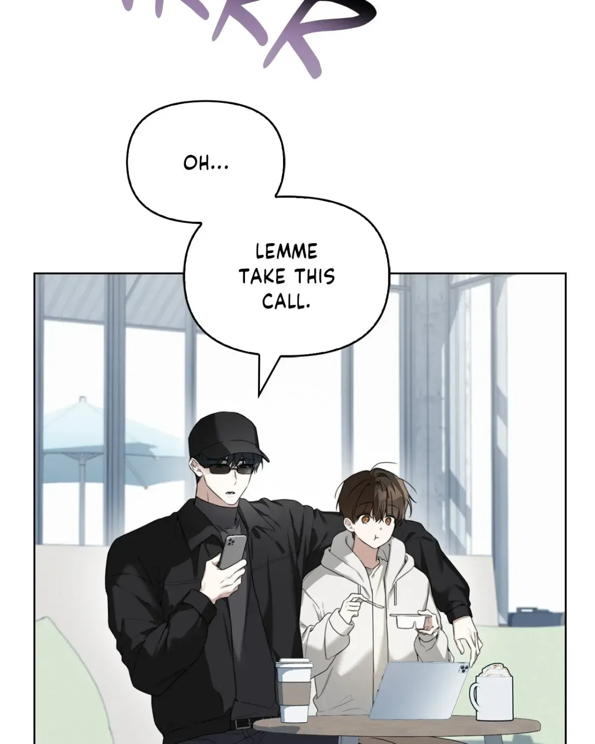 Rabbit Hole Chapter 30 page 7 - 