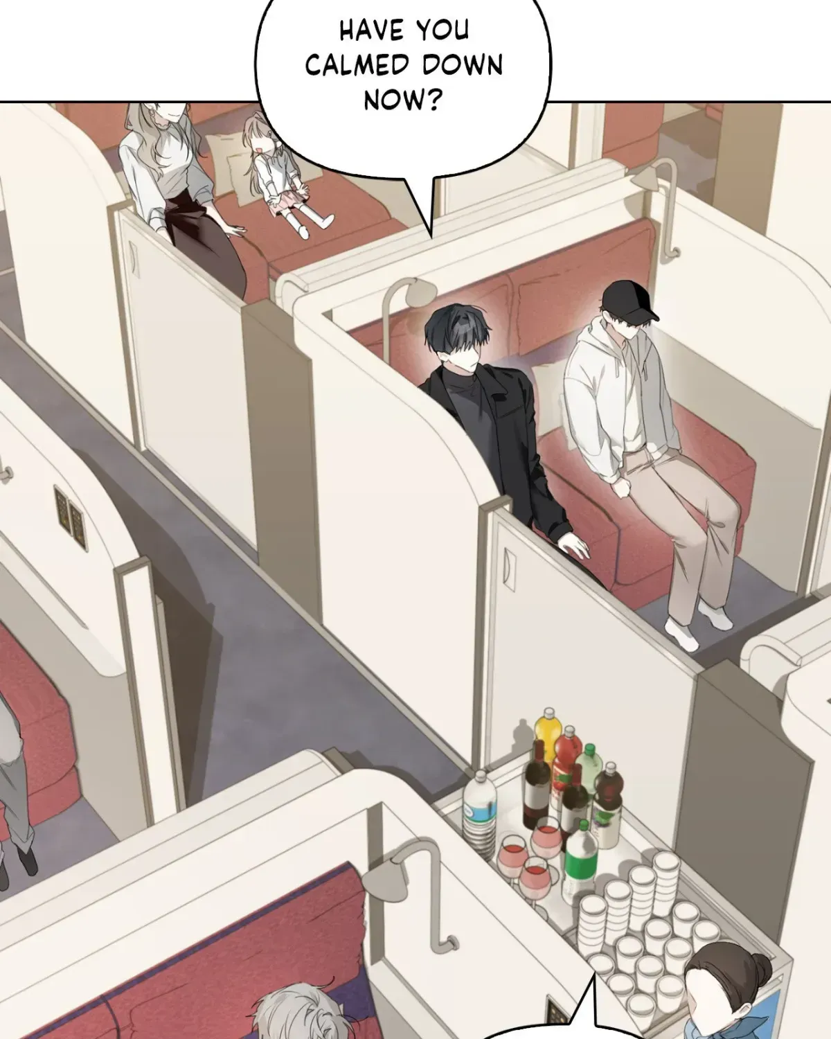 Rabbit Hole Chapter 30 page 93 - 